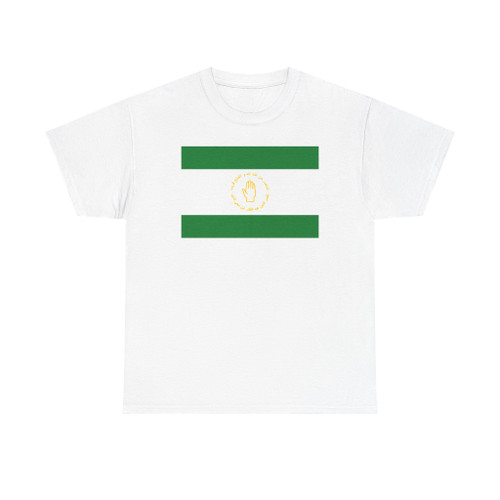 Flag of the Emirate of Mascara (Algeria) T-Shirt