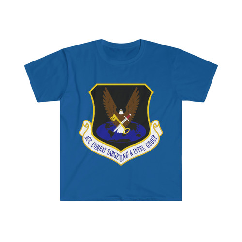 ACC Combat Targeting & Intelligence Group (U.S. Air Force) T-Shirt