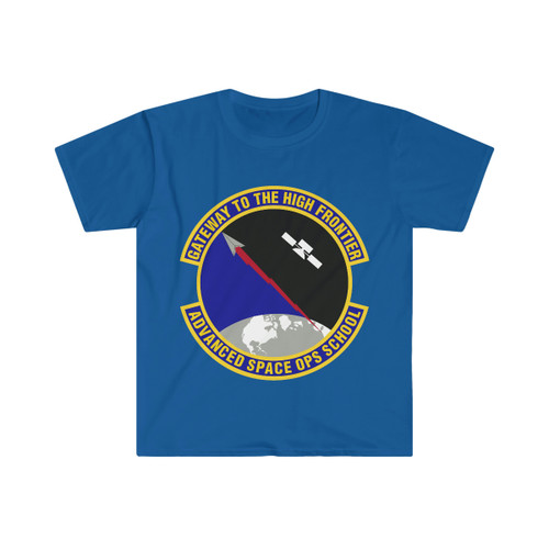 Advanced Space Operations School (U.S. Air Force) T-Shirt