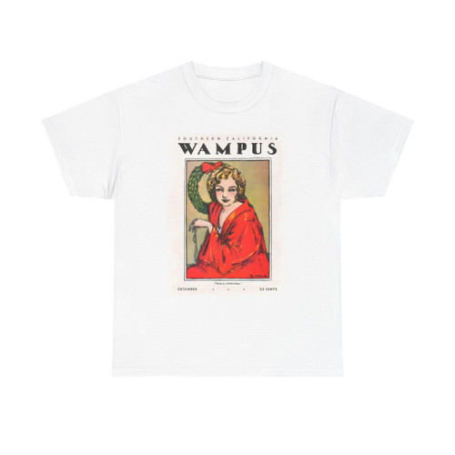 Wampus 1930-12 (Magazine Cover) T-Shirt