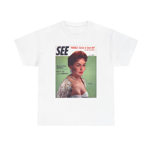 See 1954-07 (Magazine Cover) T-Shirt