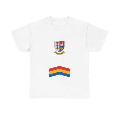 Flag of Magocs vertical (Hungary) T-Shirt