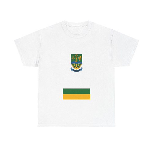Flag of Monostorapati vertical (Hungary) T-Shirt