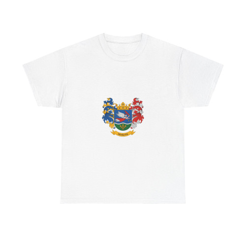 Flag of Mihalyfa vertical (Hungary) T-Shirt
