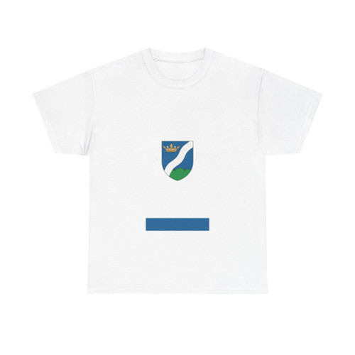 Flag of Magyarszerdahely vertical (Hungary) T-Shirt