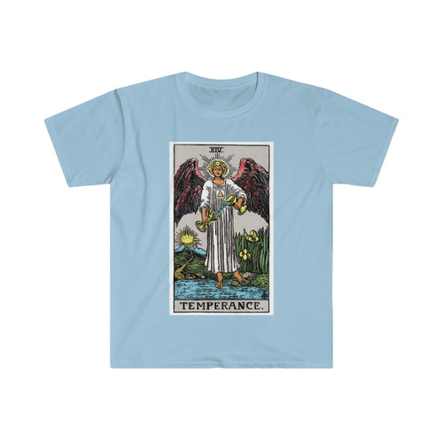 Temperance (Tarot Card) T-Shirt