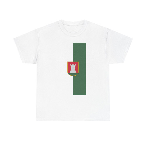 Flag of Sarvar vertical (Hungary) T-Shirt