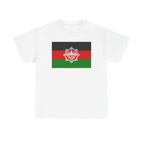 Flag of Afghanistan 1928 3-2 (Afghanistan) T-Shirt