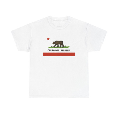 Flag of California 1911-1953 (United States) T-Shirt