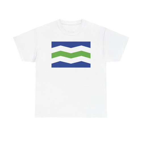 Flag of Burlington Vermont (United States) T-Shirt