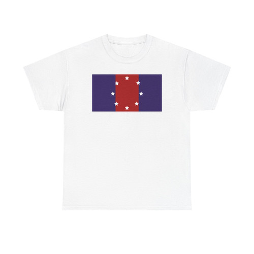 Flag of Chicago Heights Illinois (United States) T-Shirt