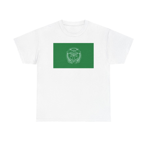 Flag of Hezbi Islami (Afghanistan) T-Shirt