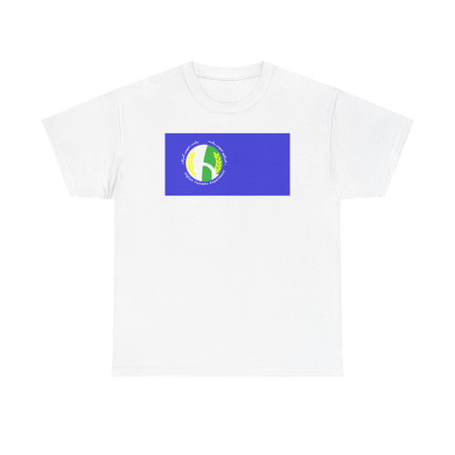 Flag of customs services of Afghanistan Islamic Emirate Wikipedia Compatible (Afghanistan) T-Shirt