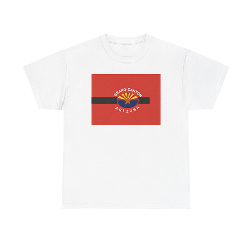 Flag of Grand Canyon Arizona (United States) T-Shirt