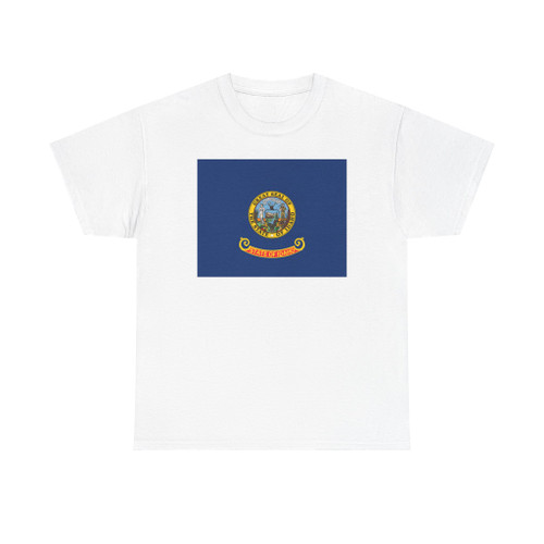 Flag of Idaho (United States) T-Shirt