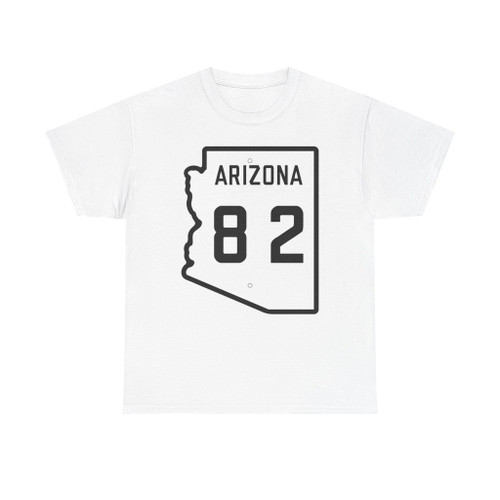 Arizona 82 1941 (Arizona) (Road Sign) T-Shirt