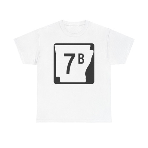 Arkansas 7B (Arkansas) (Road Sign) T-Shirt