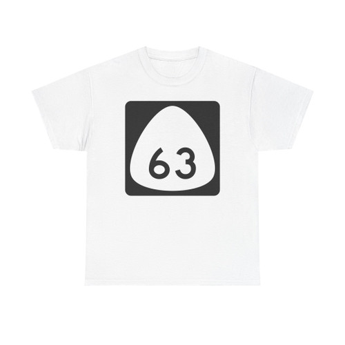 HI-63 (Hawaii) (Road Sign) T-Shirt