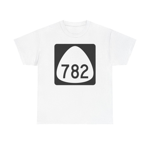 HI-782 (Hawaii) (Road Sign) T-Shirt