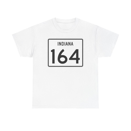 Indiana 164 (Indiana) (Road Sign) T-Shirt
