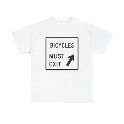 MUTCD-CA R44C (California) (Road Sign) T-Shirt