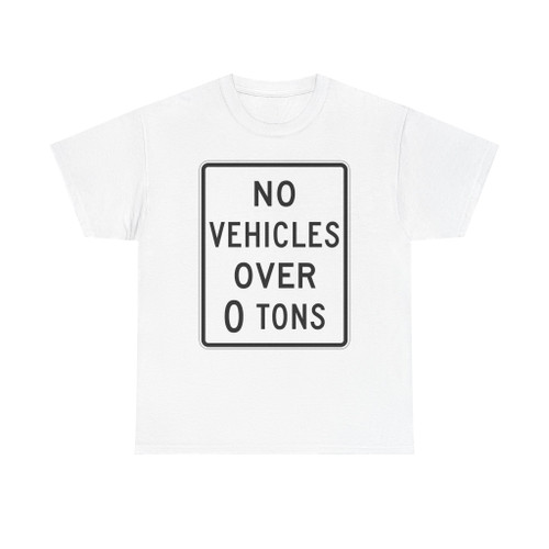 MUTCD-NJ RNJ12-10A (New Jersey) (Road Sign) T-Shirt