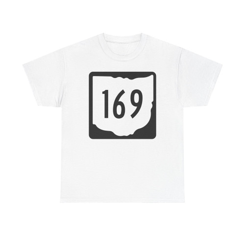 OH-169 1967 (Ohio) (Road Sign) T-Shirt