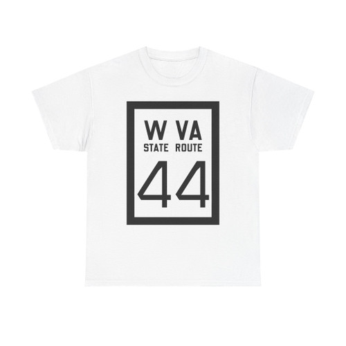 WV-44 1922 (Virginia) (Road Sign) T-Shirt