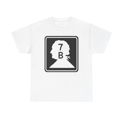 WA-SSH7B (Washington) (Road Sign) T-Shirt
