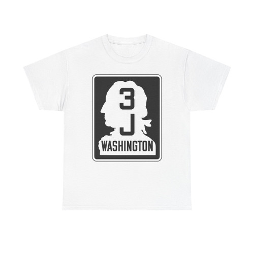 WA-SSH3-J (Washington) (Road Sign) T-Shirt