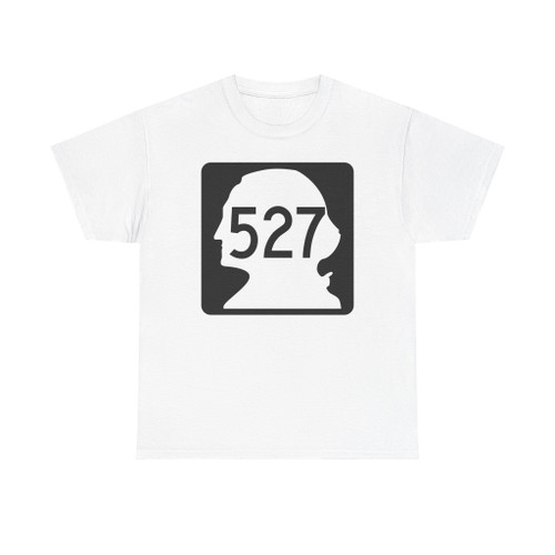 WA-527 (Washington) (Road Sign) T-Shirt