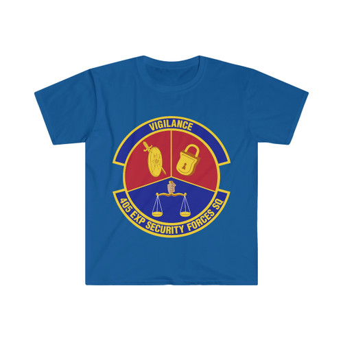 405th Expeditionary Security Forces Squadron (U.S. Air Force) T-Shirt