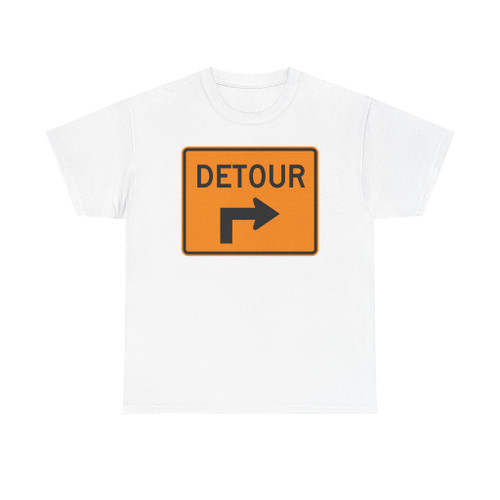 Virginia M4-V3R (Virginia) (Road Sign) T-Shirt