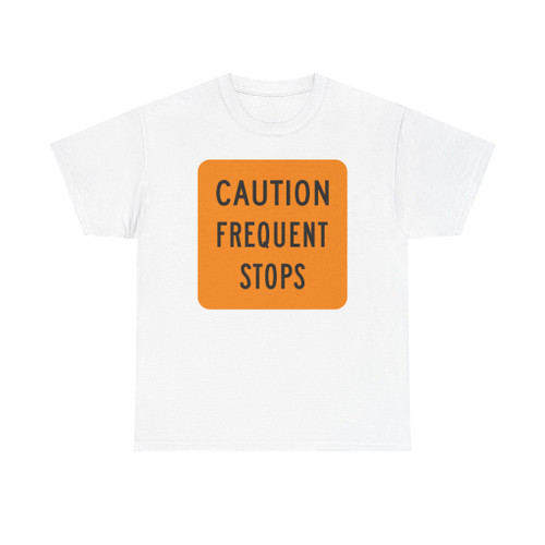 Virginia G20-V4a (Virginia) (Road Sign) T-Shirt