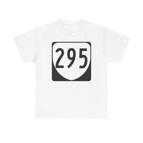 Virginia 295 1980 (Virginia) (Road Sign) T-Shirt