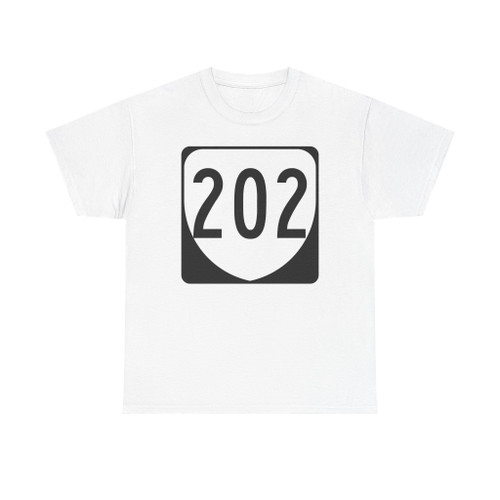 Virginia 202 1980 (Virginia) (Road Sign) T-Shirt