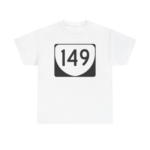 Virginia 149 (Virginia) (Road Sign) T-Shirt
