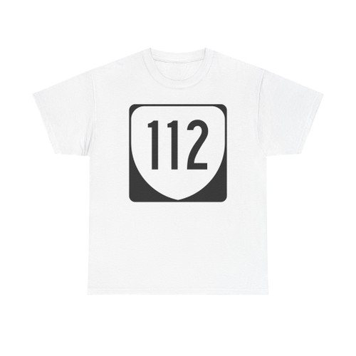 Virginia 112 1980 (Virginia) (Road Sign) T-Shirt