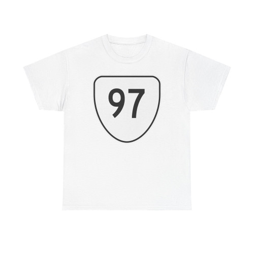 Virginia 97 1956 (Virginia) (Road Sign) T-Shirt