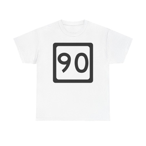 WV-90 (Virginia) (Road Sign) T-Shirt