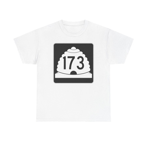 Utah SR 173 (Utah) (Road Sign) T-Shirt