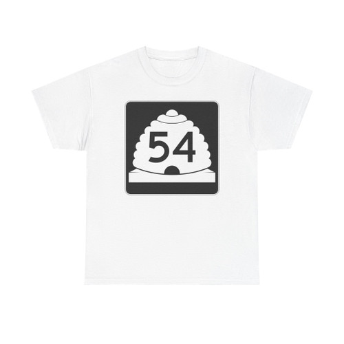Utah SR 54 (Utah) (Road Sign) T-Shirt