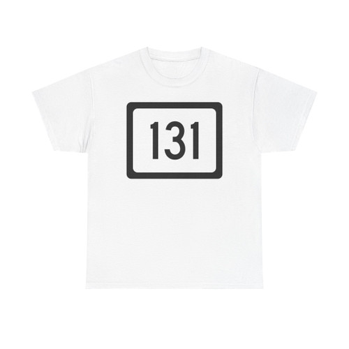 WV-131 (Virginia) (Road Sign) T-Shirt