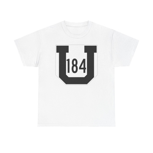 Utah 184 1954 (Utah) (Road Sign) T-Shirt