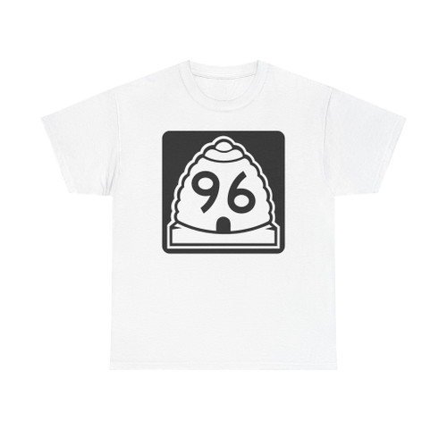 Utah 96 (Utah) (Road Sign) T-Shirt