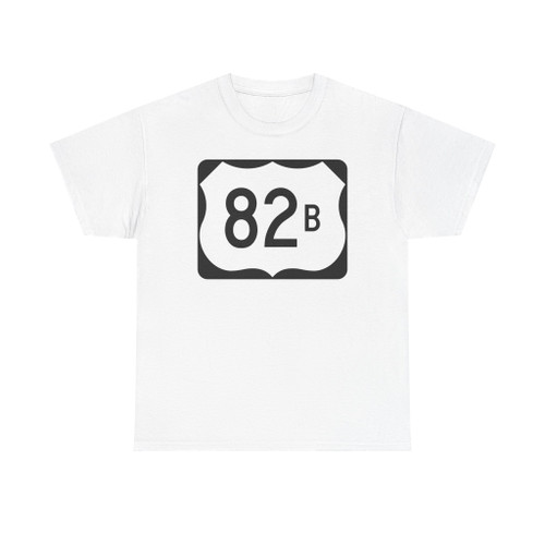 US 82B (Arkansas) (Road Sign) T-Shirt