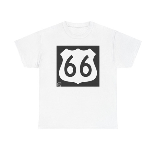 US 66 1963 AZ (Arizona) (Road Sign) T-Shirt