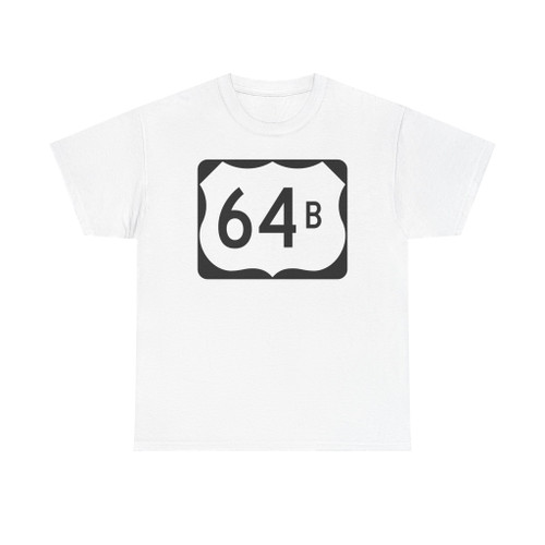US 64B (Arkansas) (Road Sign) T-Shirt