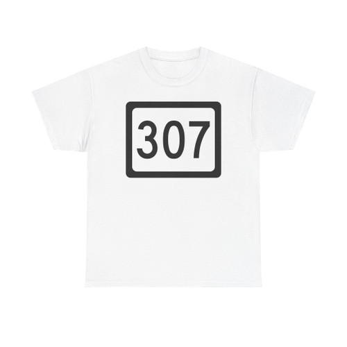 WV-307 (Virginia) (Road Sign) T-Shirt