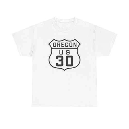 US 30 Oregon 1926 (Oregon) (Road Sign) T-Shirt